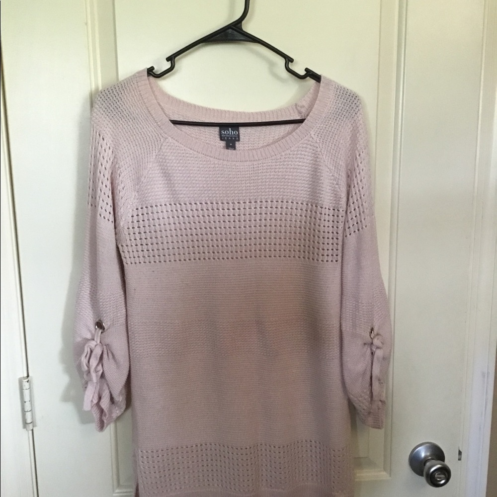 New York sweater